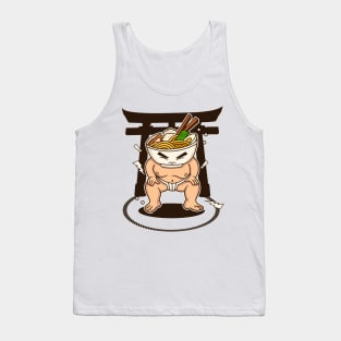 RAMEN SUMO Tank Top